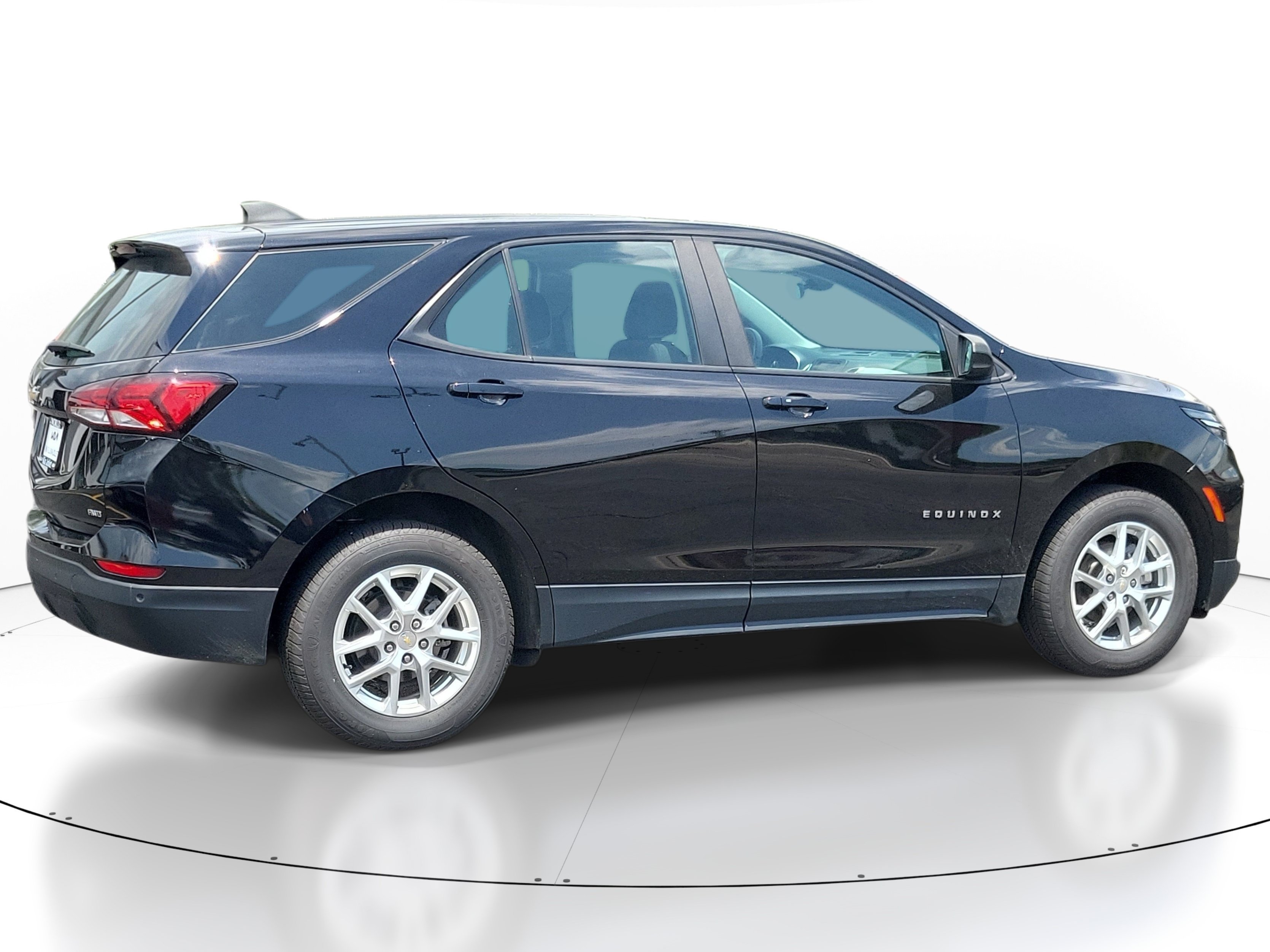 Used 2022 Mosaic Black Metallic Chevrolet LS image 5