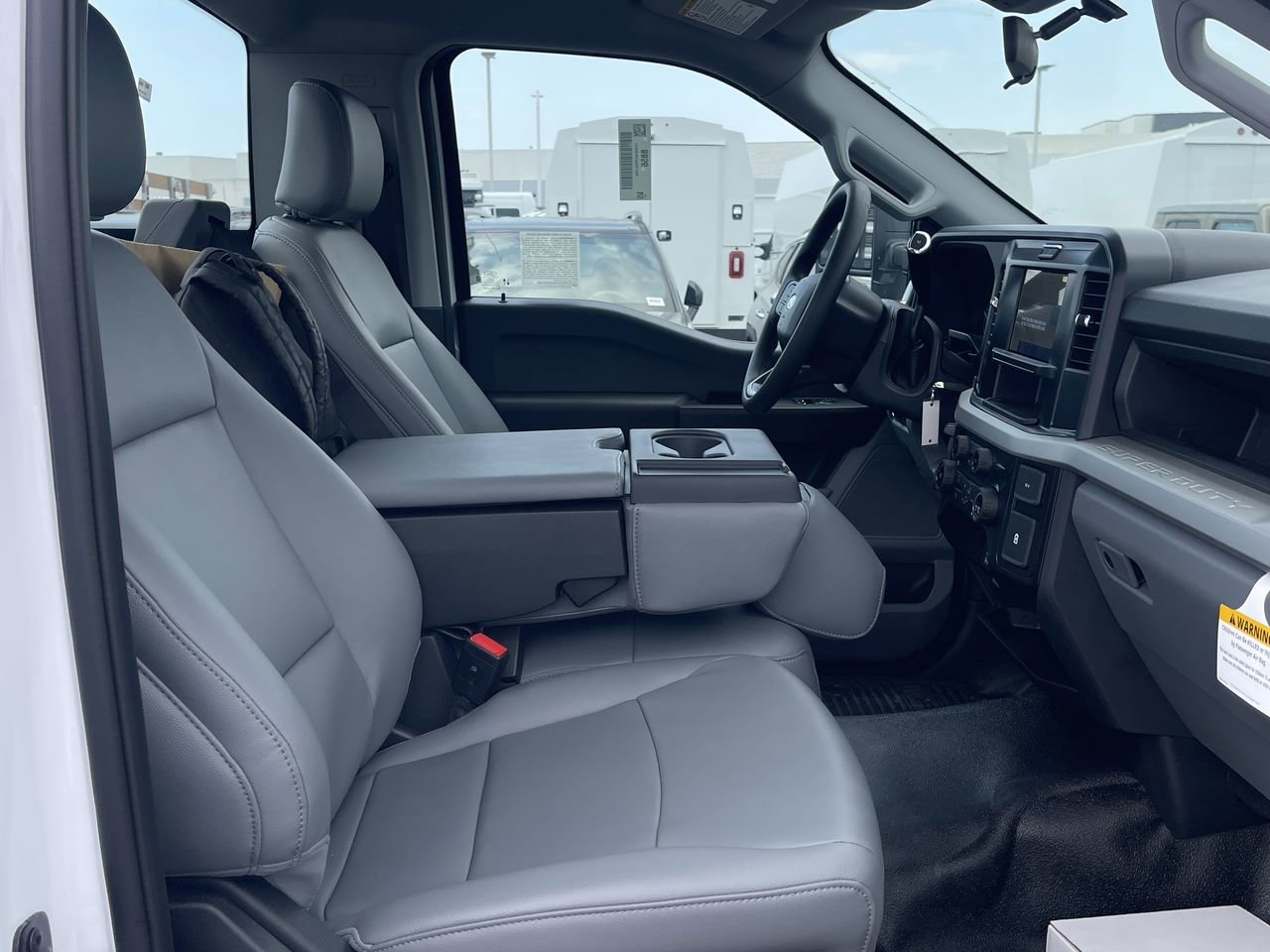 2025 Ford F-450 Super Duty Chassis Cab XL - Photo 16