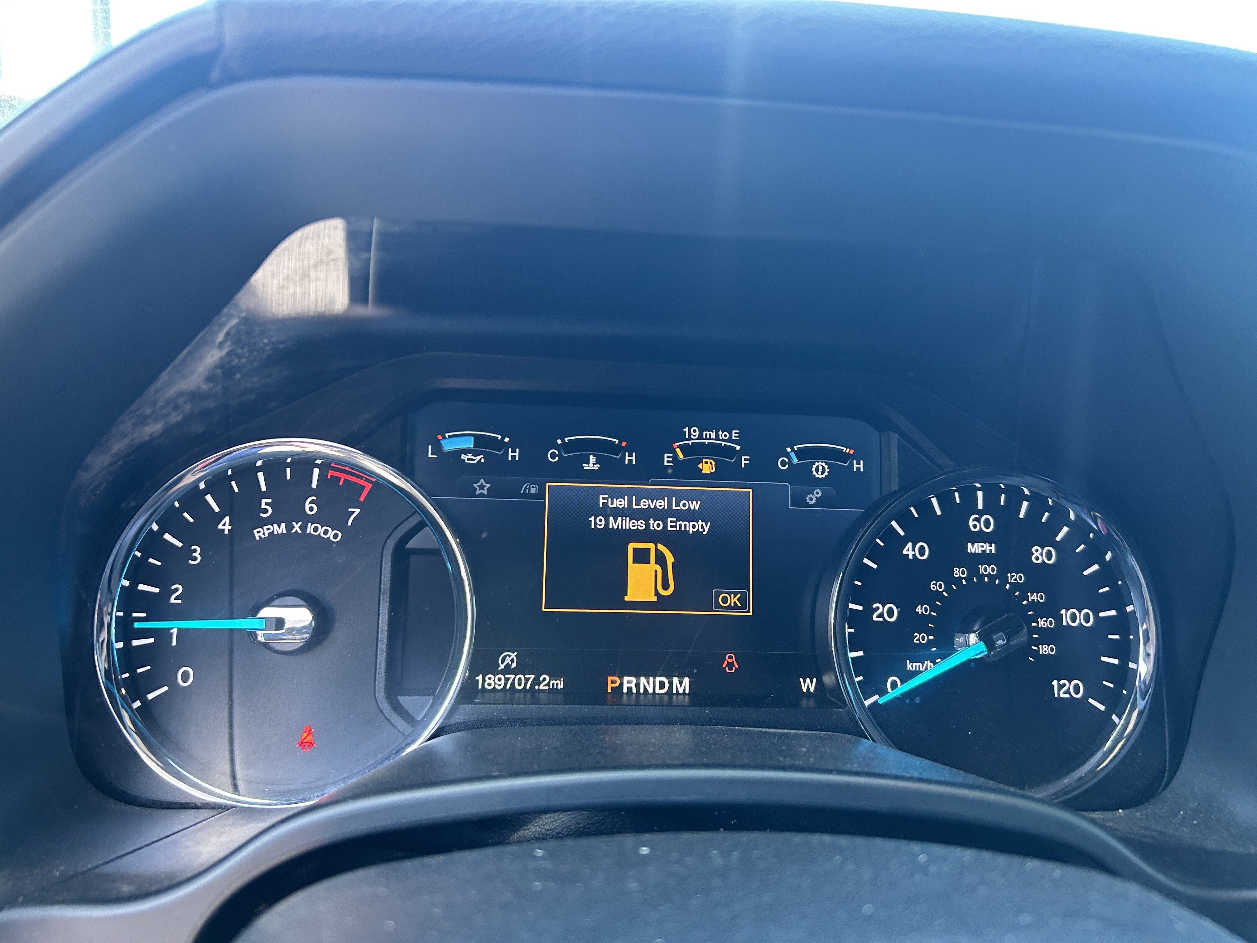 Used 2019 Oxford White Ford Limited image 16