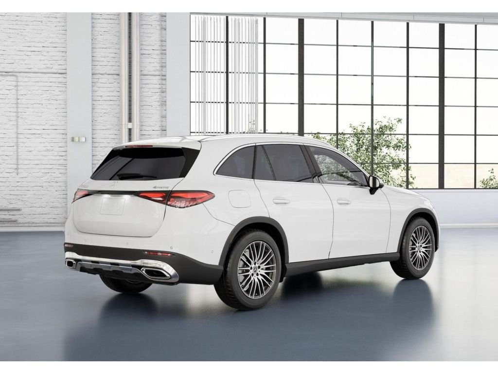 Certified Used 2023 Polar White Mercedes-Benz GLC 300 4MATIC® image 21