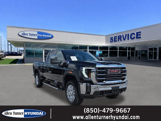 2024 GMC Sierra 2500HD SLT