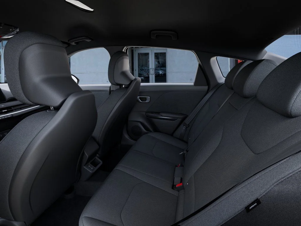 New 2026 Interstellar Gray Kia LX image 18