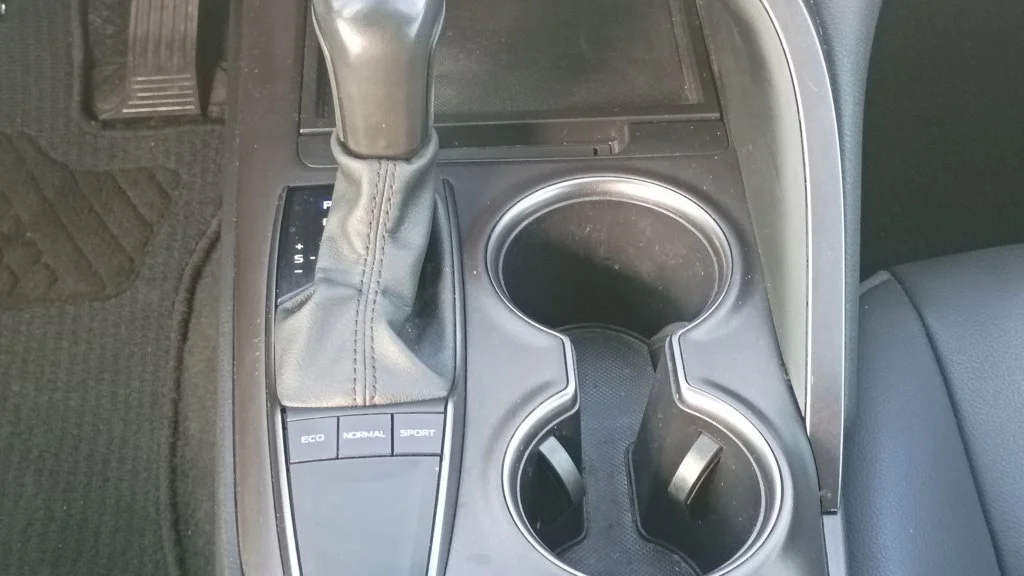 Used 2024 Black Toyota SE image 21
