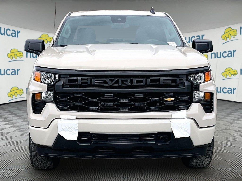 2026 Chevrolet Silverado 1500 Custom - Photo 3