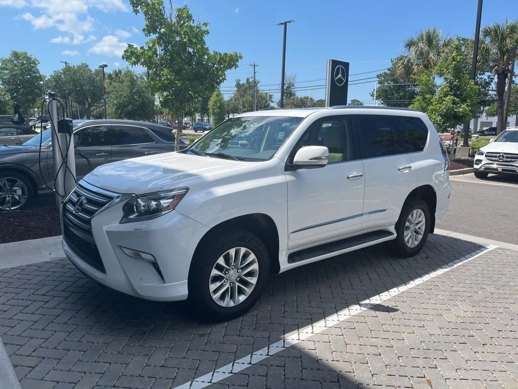 2018 Lexus GX 460 460 PREMIUM's photo