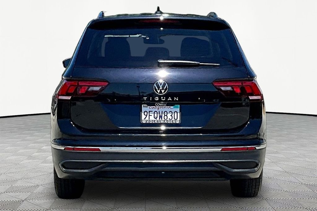 Used 2023 Black Volkswagen 2.0T S image 5