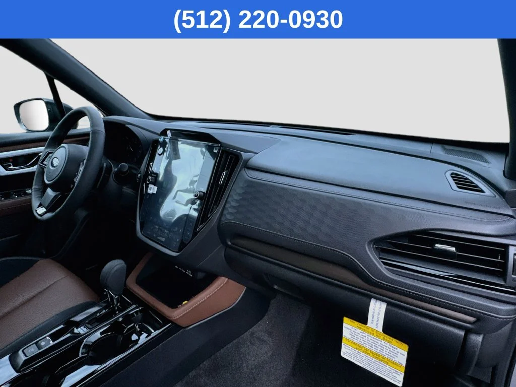 New 2026 RIVER ROCK PEARL Subaru Touring image 37