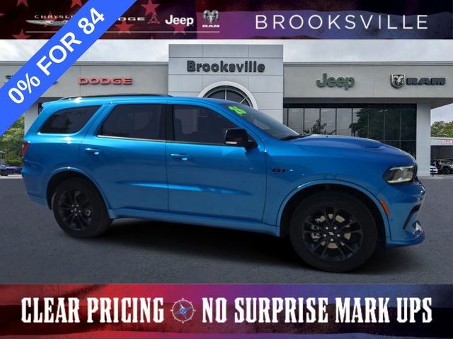 2026 Dodge Durango GT Plus AWD's photo