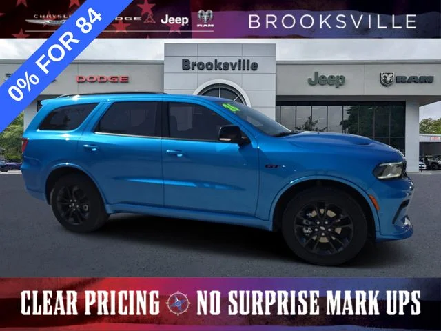 2026 Dodge Durango GT Plus AWD's photo