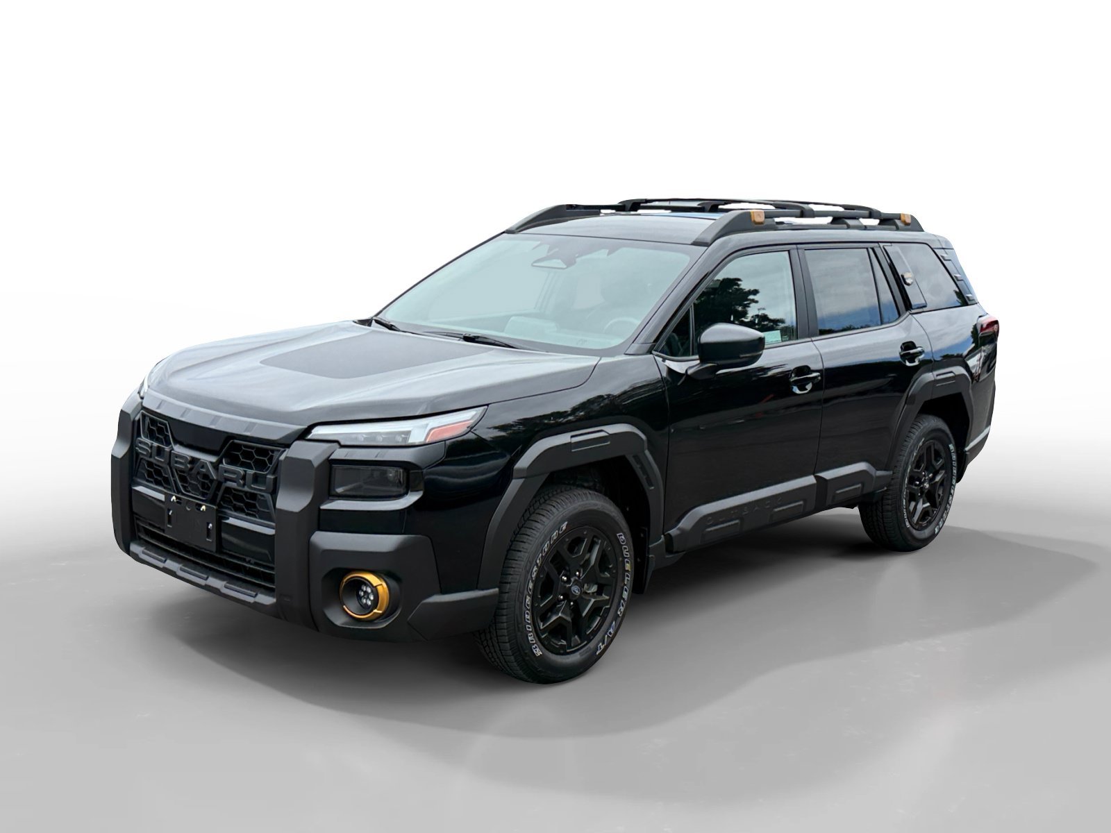 New 2026 CRYSTAL BLACK SILICA Subaru Wilderness image 1