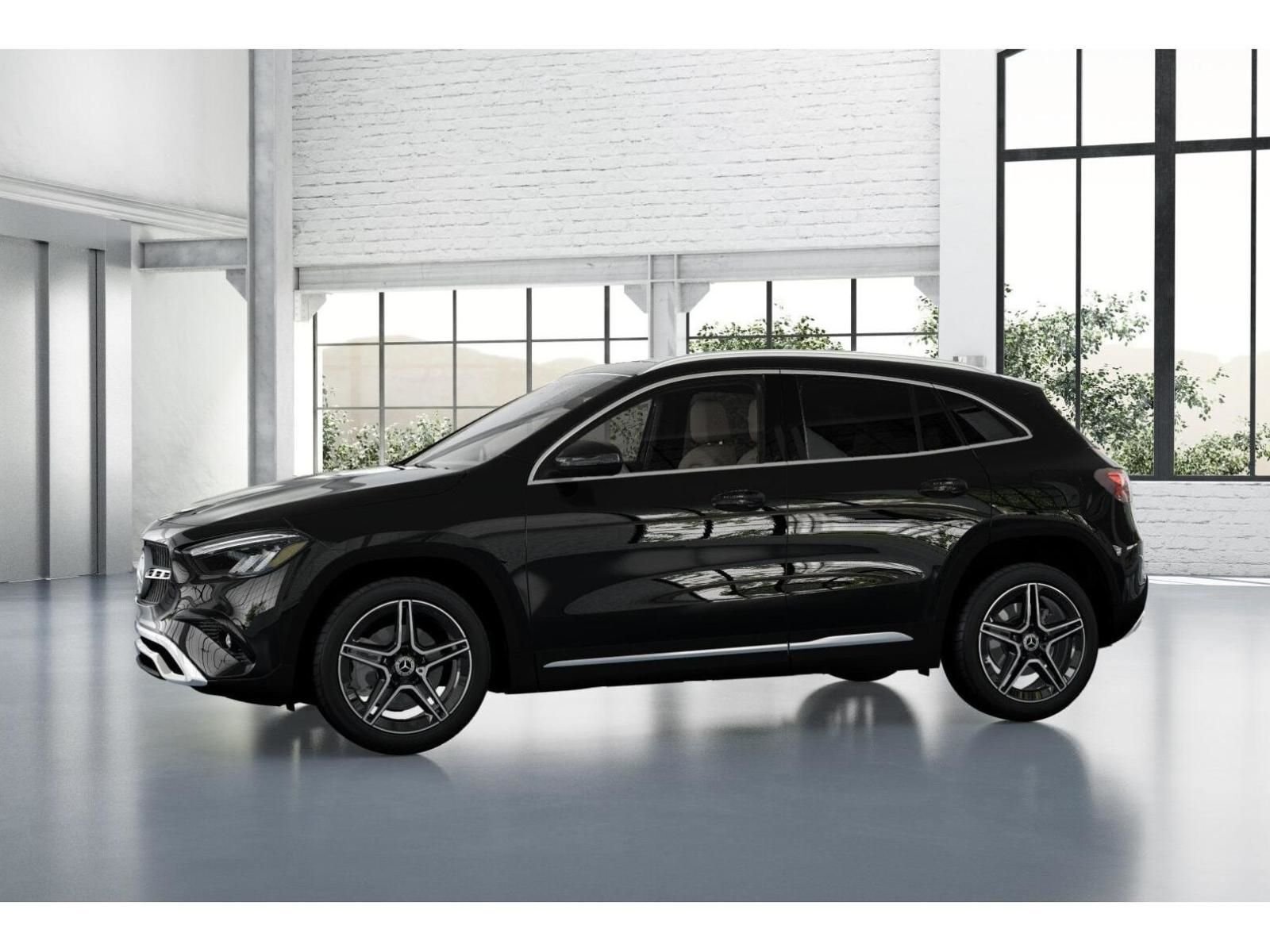 New 2026 Night Black Mercedes-Benz GLA 250 image 36