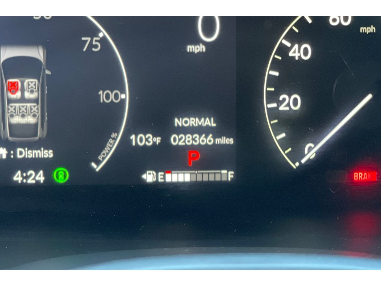 Used 2024 Platinum White Pearl Honda Sport image 40