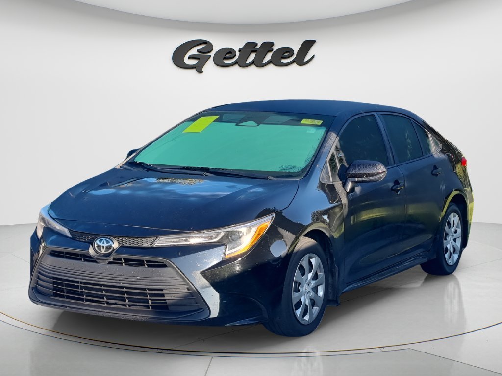 2026 Toyota Corolla