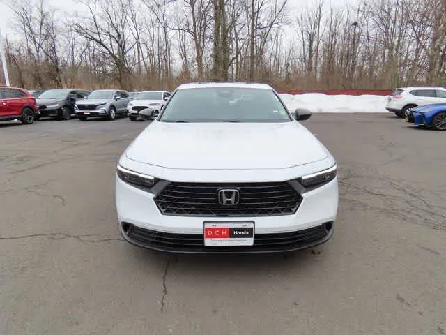New 2026 Platinum White Pearl Honda SE image 6