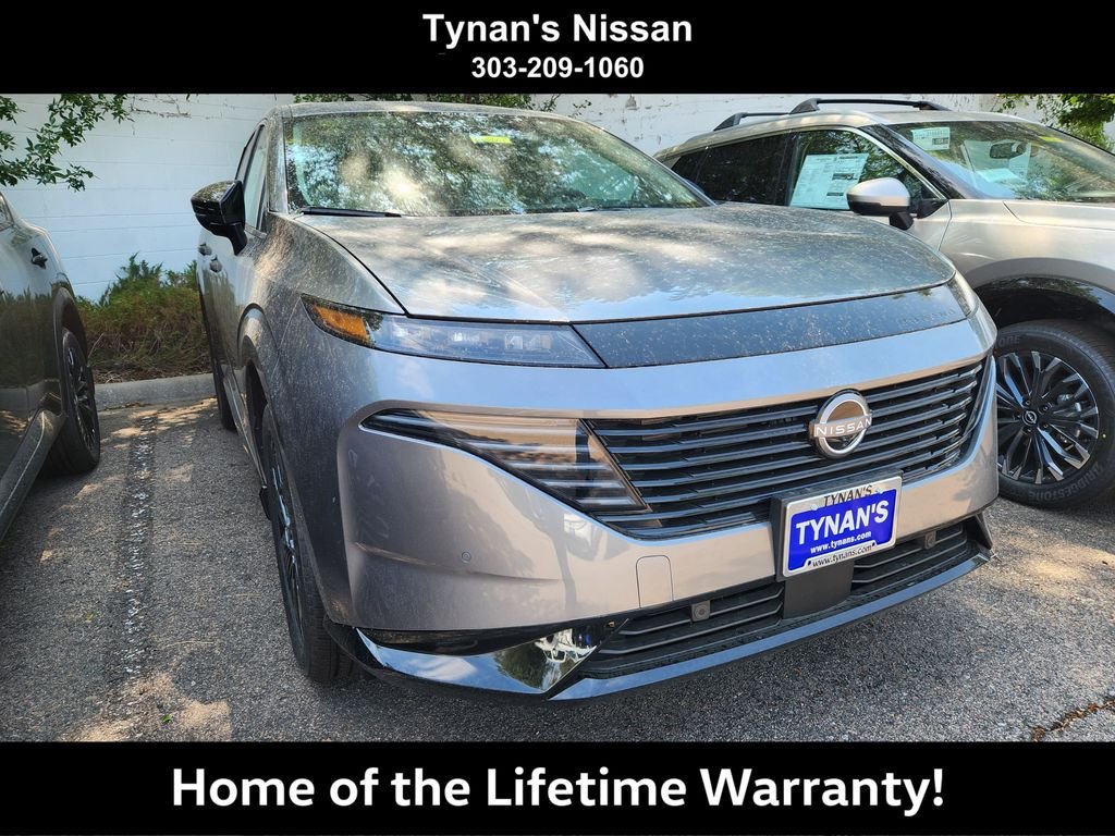 2026 Nissan Murano Platinum AWD's photo