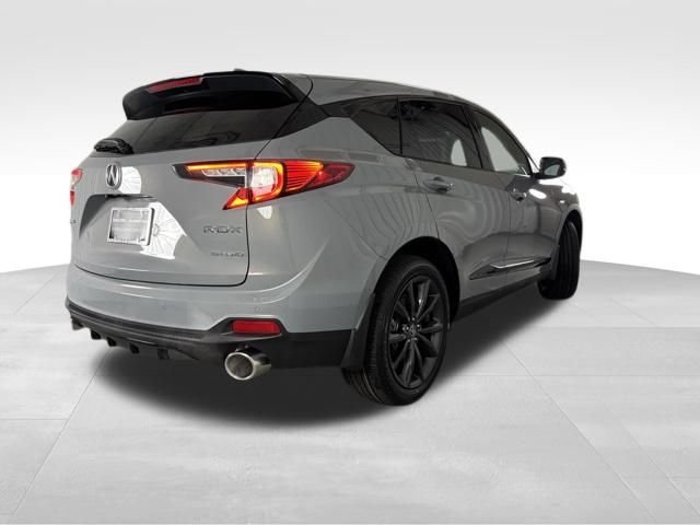 2026 Acura RDX A-Spec Package - Photo 8