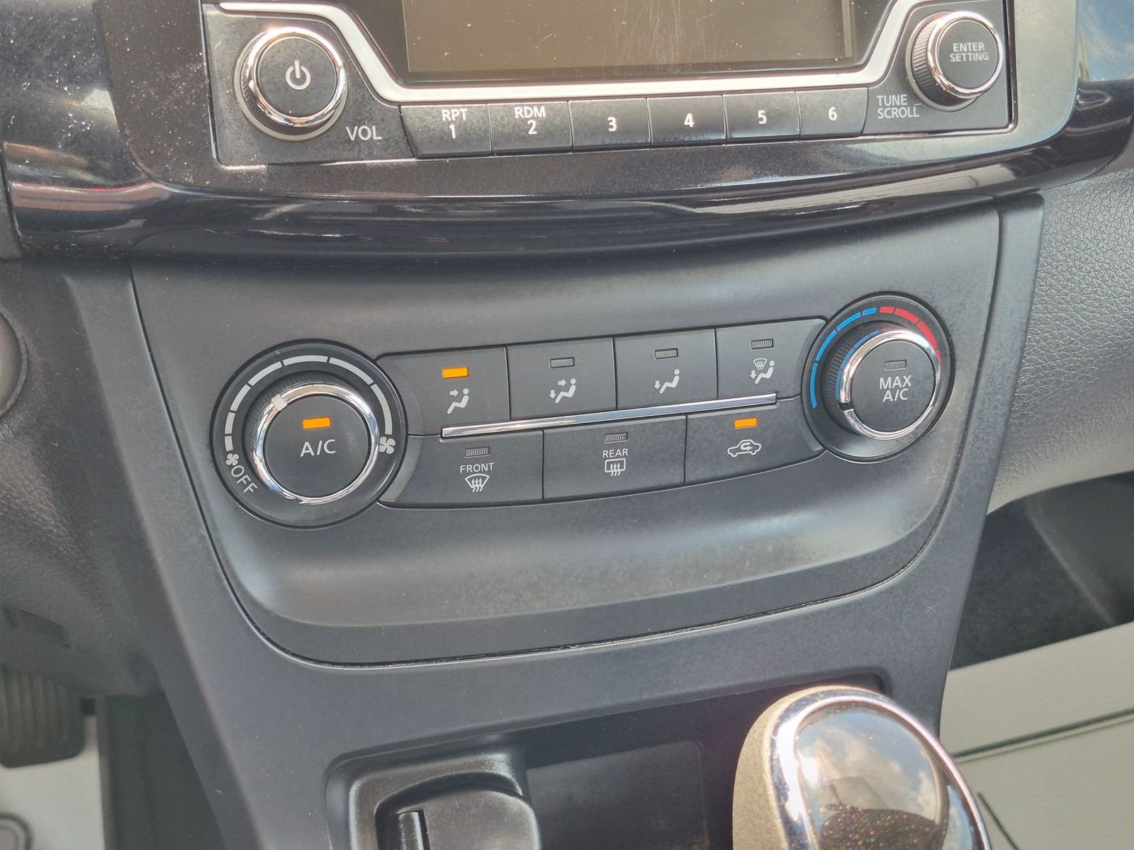 Certified Used 2017 Gun Metallic Nissan SV image 20