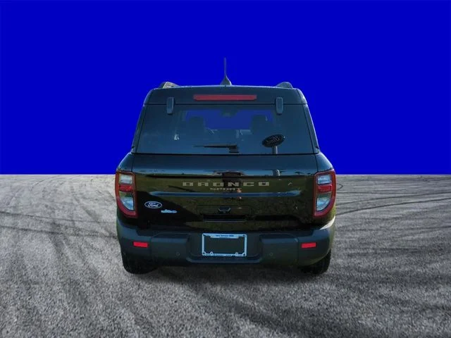 New 2026 Shadow Black Ford Big Bend® image 5