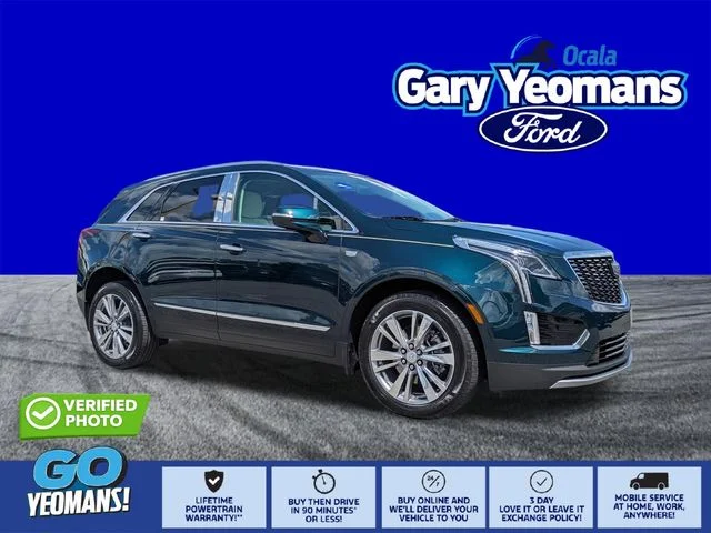2024 Cadillac XT5 FWD Premium Luxury's photo