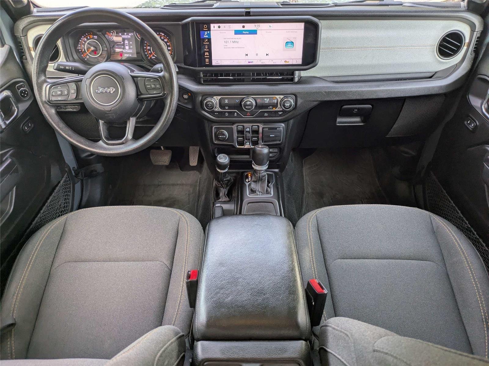 Used 2024 Anvil Clear Coat Jeep Nighthawk image 17