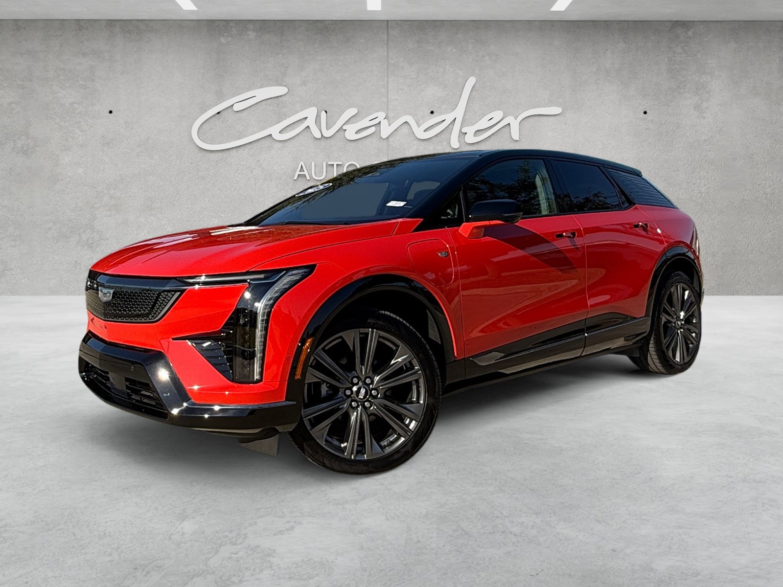 2025 Cadillac OPTIQ