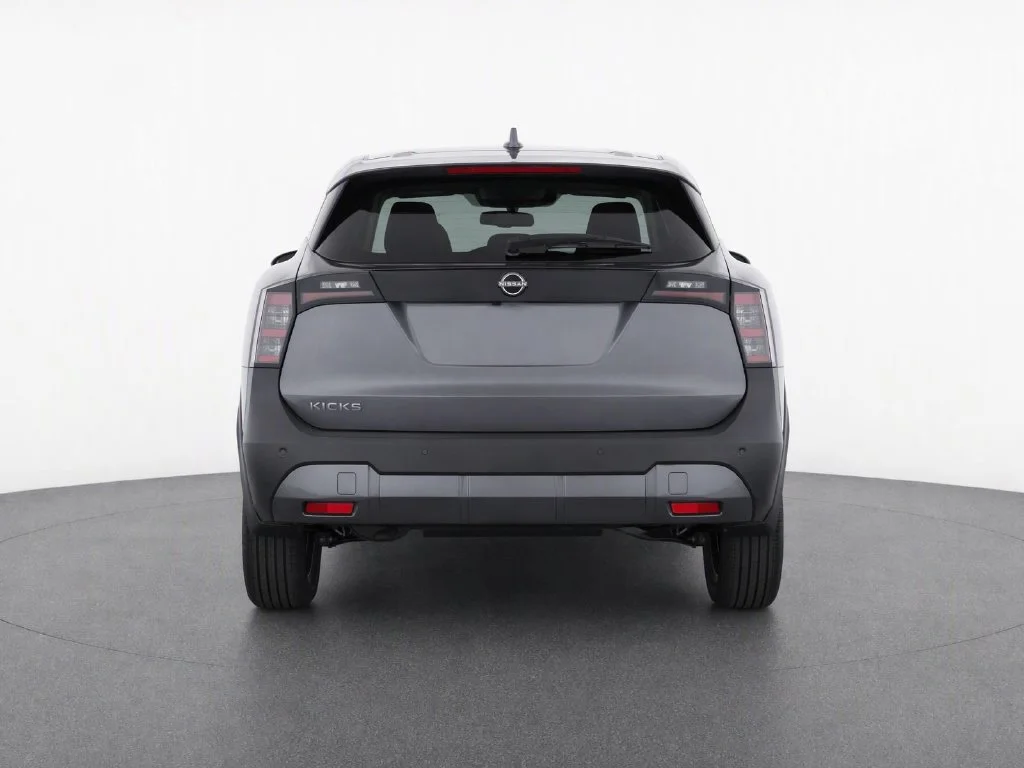Used 2025 Gray Nissan SV image 6