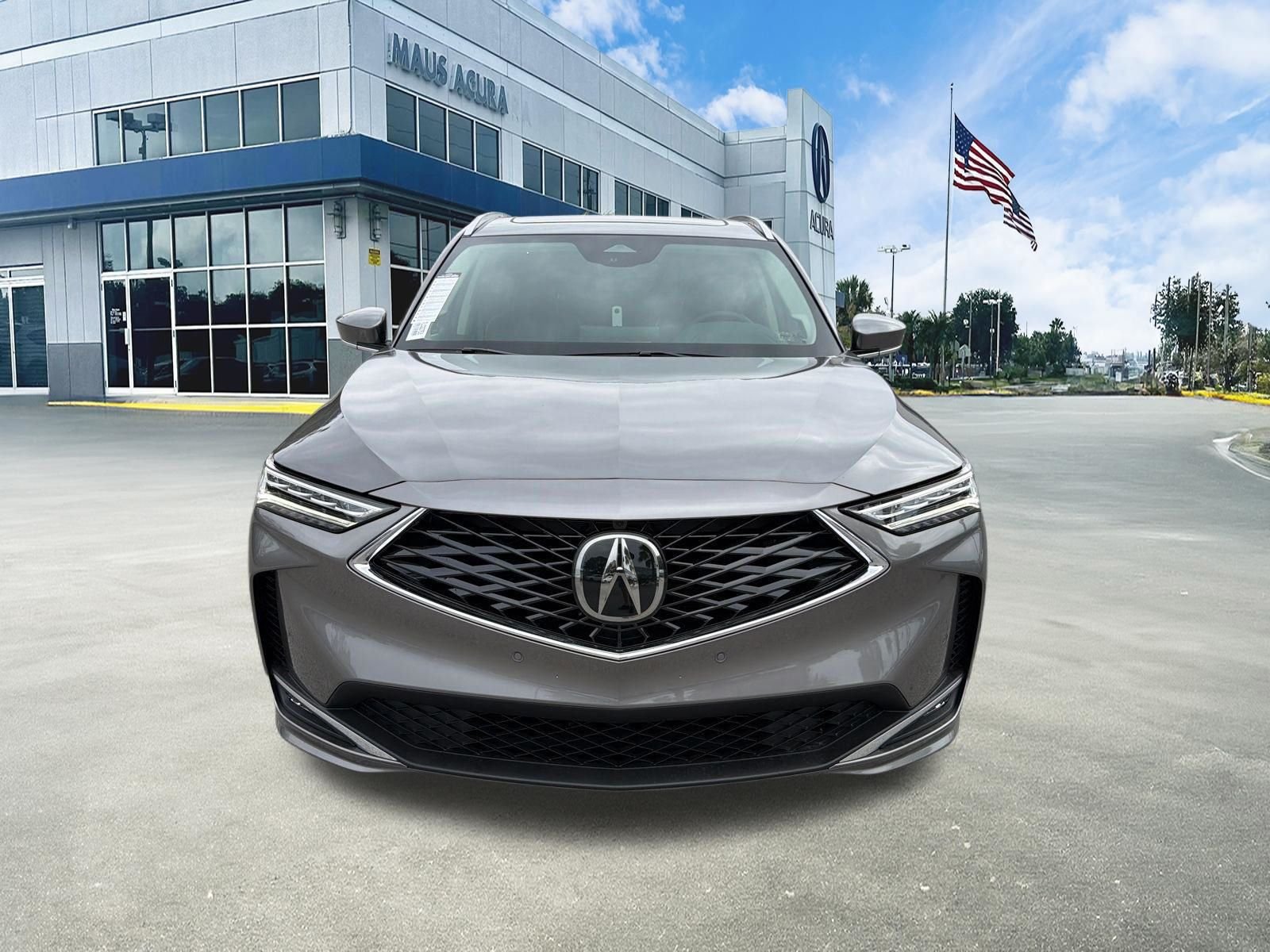 New 2026 Majestic Black Pearl Acura Advance Package image 9