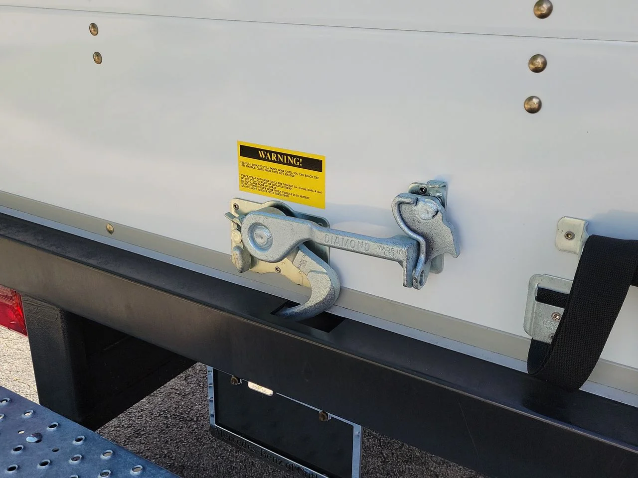 New 2024 Arctic White Mercedes-Benz Cab Chassis 144 WB image 7