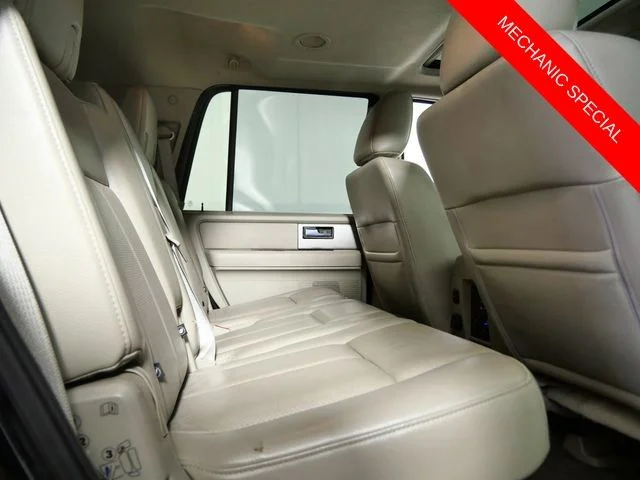 Used 2012 Black Ford Limited image 13