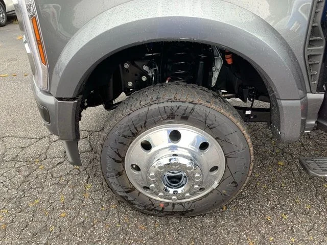 New 2026 Gray Ford F-450® Platinum® image 42