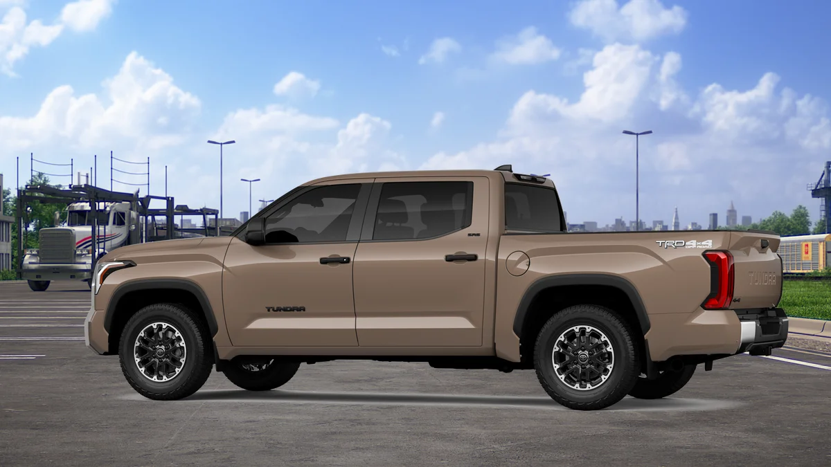 New 2026 Mudbath Toyota SR5 image 5
