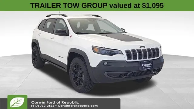 2022 Jeep Cherokee Trailhawk 4X4's photo