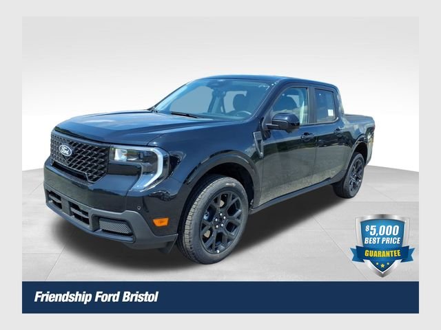 New 2026 Shadow Black Ford Lariat image 1