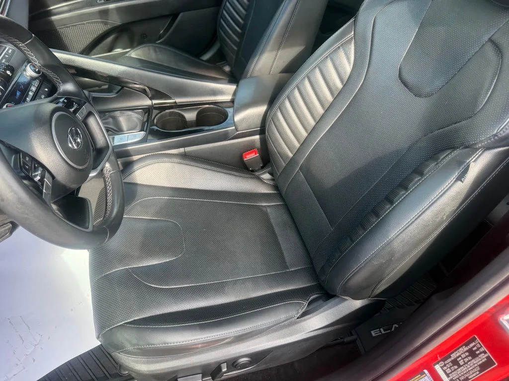 Used 2023 Red Hyundai Limited image 14