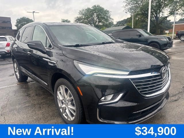 2023 Buick Enclave Premium AWD's photo