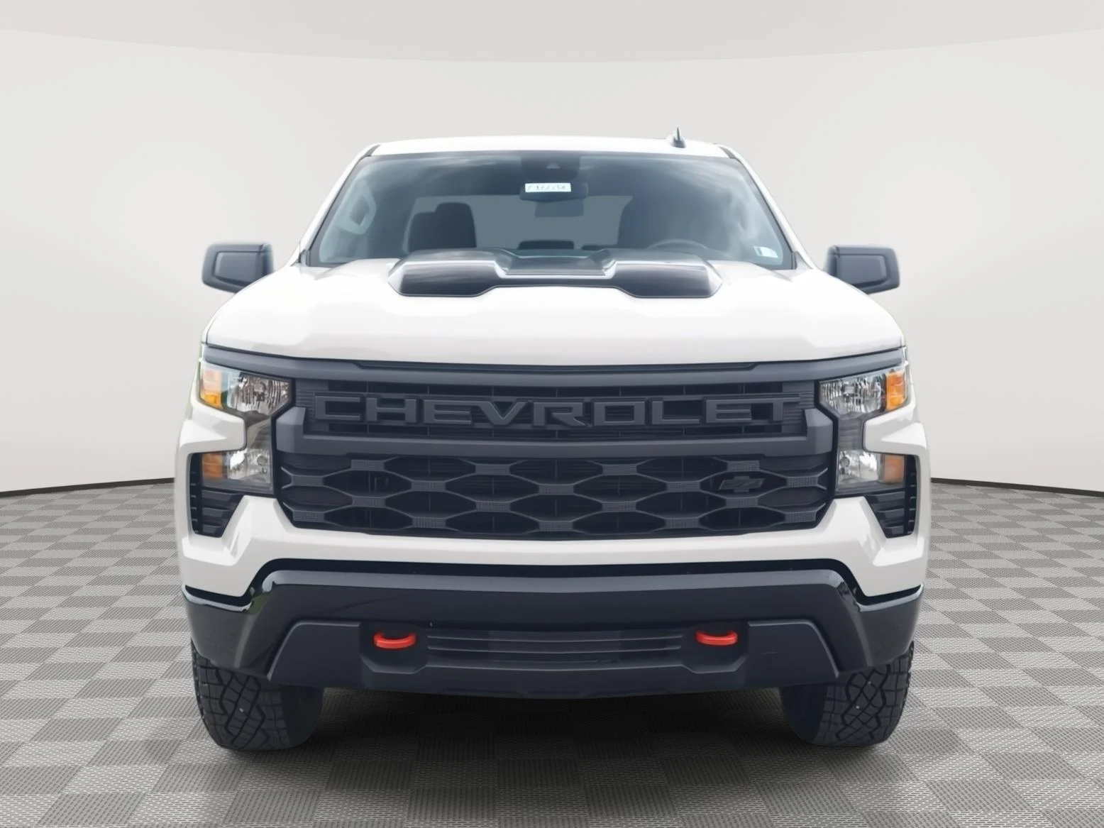 New 2026 White Sands Chevrolet Custom Trail Boss image 9
