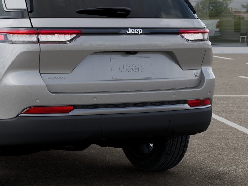New 2026 Silver Zynith Jeep  image 48