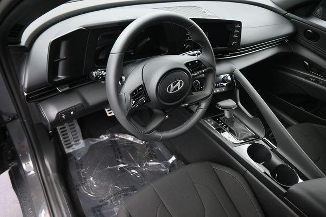 New 2026 Gray Hyundai SEL Sport image 16