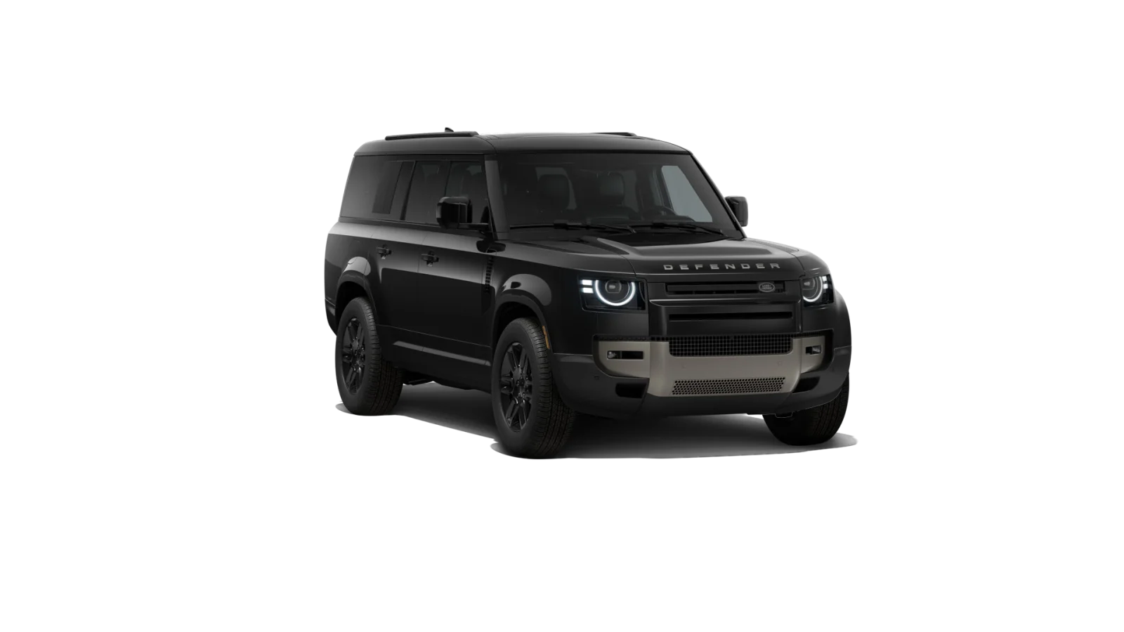2026 Land Rover Defender
