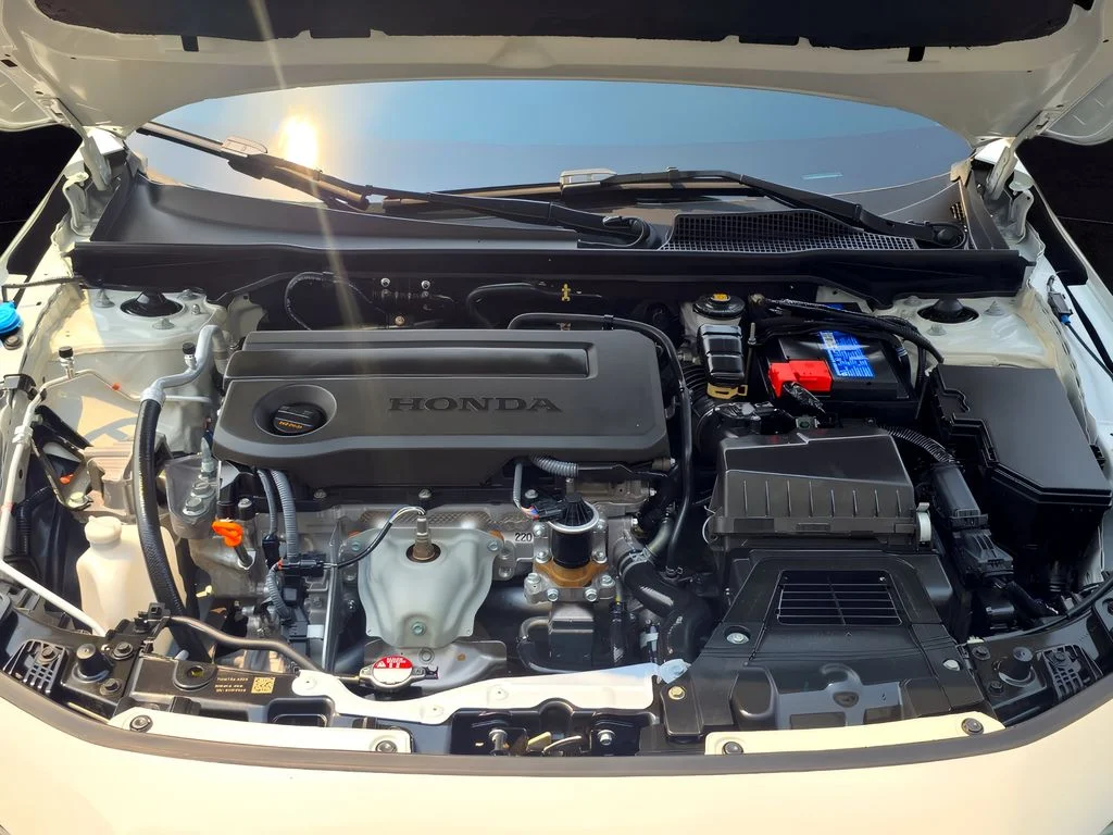 2026 Honda Civic LX - Photo 27