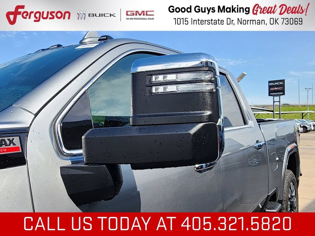 2026 GMC Sierra 2500HD Denali - Photo 14