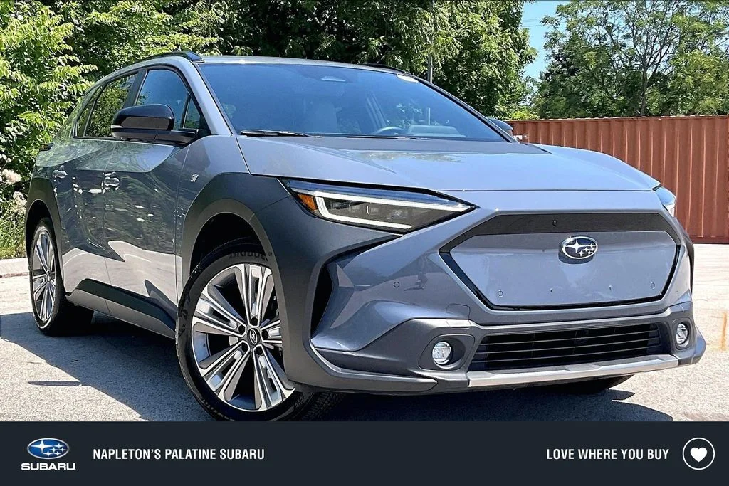 2023 Subaru SOLTERRA