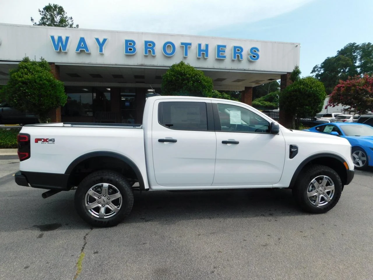2026 Ford Ranger XLT