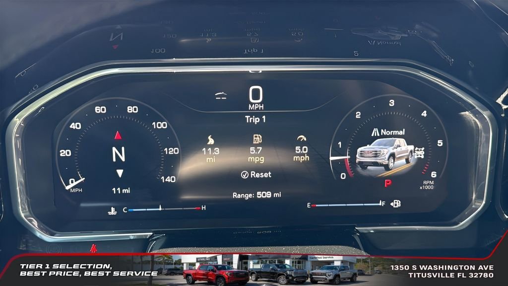 2026 GMC Sierra 1500 SLT - Photo 21