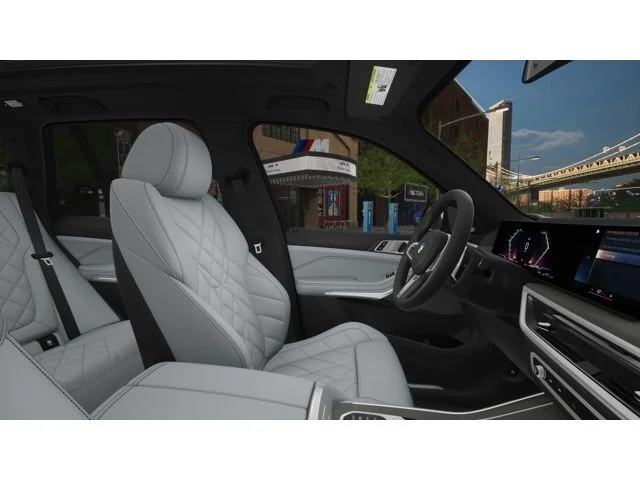 Used 2026 Dravit Grey Metallic BMW xDrive40i image 9