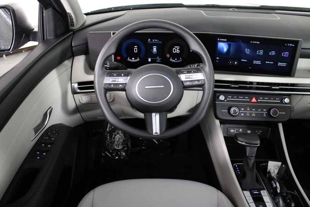 Used 2026 Gray Hyundai SE image 8