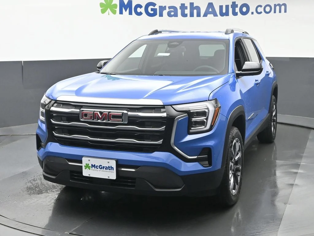 2027 GMC Terrain Elevation - Photo 21