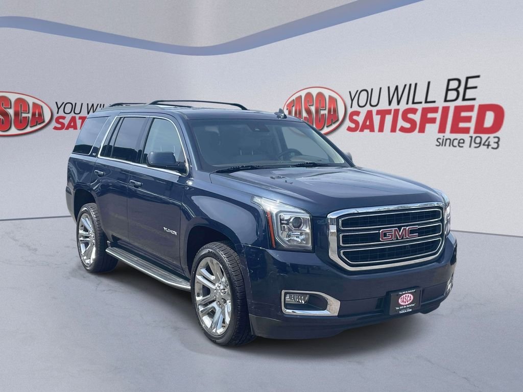 2017 GMC Yukon 4WD SLT's photo