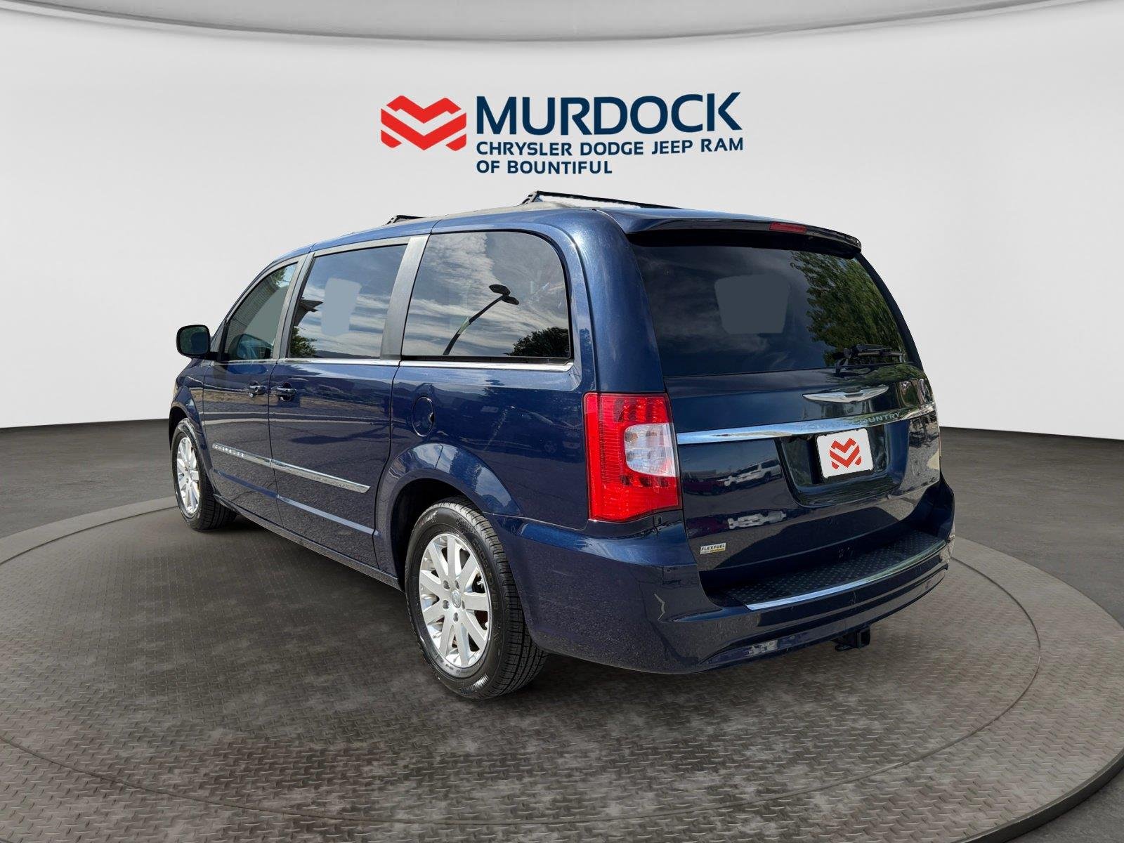 2015 Chrysler Town & Country Touring - Photo 8