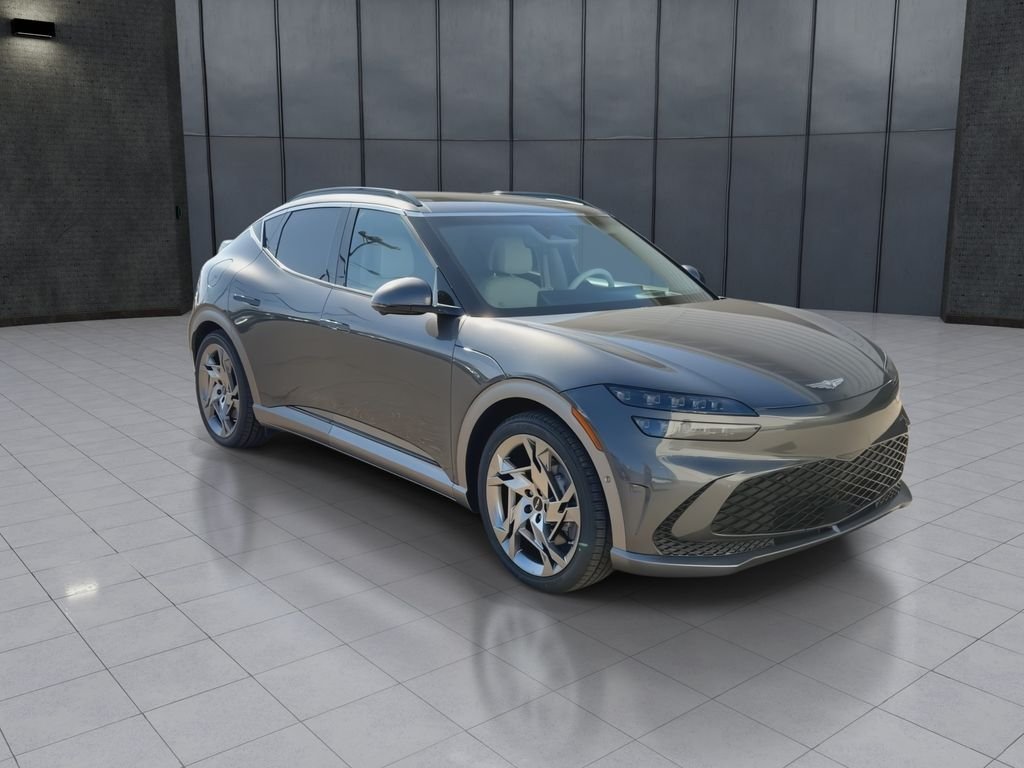 Certified 2023 GENESIS GV60 Performance with VIN KMUKEDTB3PU013856 for sale in San Diego, CA